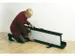 Projectiescherm Nobo Draagbaar 90x120cm