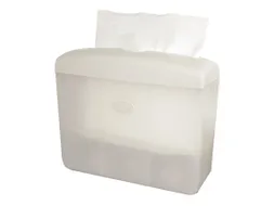 Handdoekpapier Dispenser 430103 Multifold Tafelmodel Wit