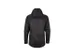 Blouson de travail Trojan 3-en-1 noir imperméable Taille XS