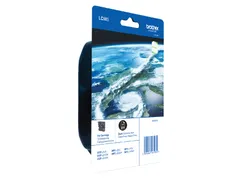 Inktcartridge Brother LC-985BKBP zwart