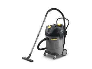 nat-droogzuigers,2x1380 W,luchtvolume 2x4440l/min,bak 65l,Werk b 360mm - 1