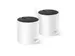 Ax3000 TP-Link Deco X55 V1.60 Wifi Systeem 2 Routers