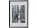 Hampton Frames Fotokader Aluminium, Zwart, A4