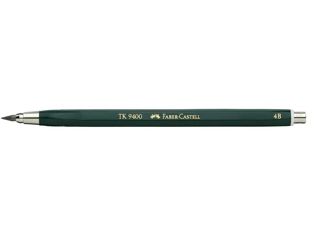 Porte-mine Faber Castell Tk 9400 3,15mm 4b