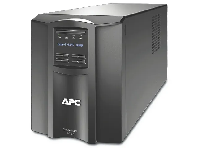 APC Smart-UPS SMT1000IC - 8x C13, USB, SmartConnect, 1000VA