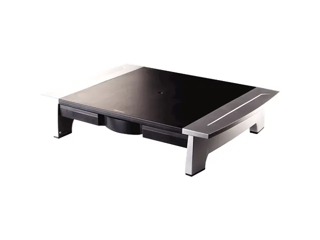 Support écran Fellowes Office Suite Riser petit noir/gris