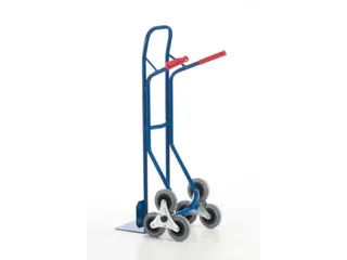 trapsteekwagen,3sterren,draagverm. 150kg,steekplaat BxD 300x225mm - 3