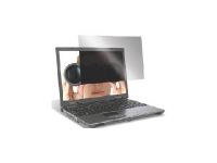 Privacyfilter 14.1 Inch laptop Zwart Widescreen