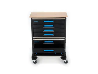 1110 WMW-3 WorkMo B3mobiele gereedschapseenheid - 5