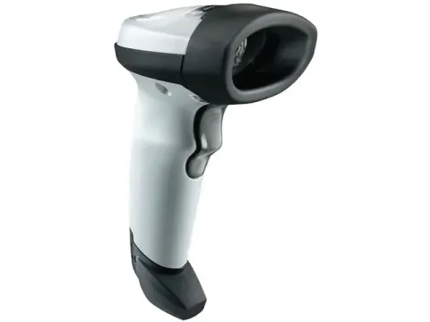 Motorola LI2208 Draagbare streepjescodelezer 1D Lineair Wit USB Kit