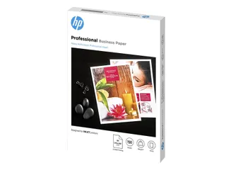 Inkjetpapier HP 7MV79A A4 mat 180gr 150 vel - 1