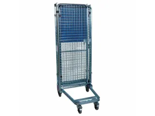 veiligheidsrolcontainer,draagverm. 500kg,HxLxB 1890x880x725mm - 3