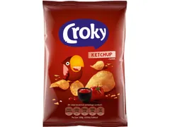 Croky chips KETCHUP zak van 100 gr