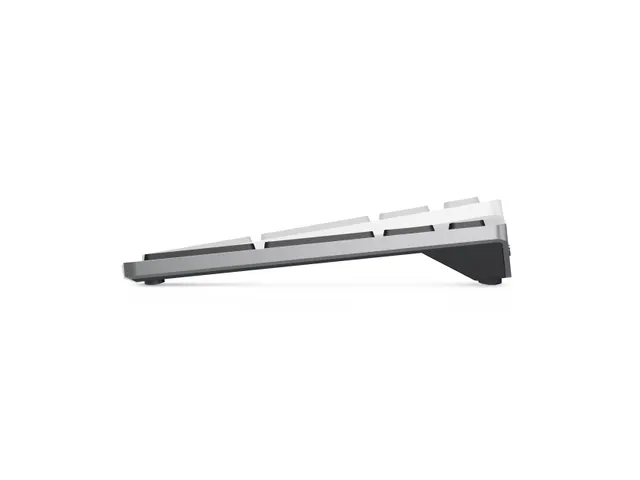 DELL KM7321W toetsenbord Inclusief muis Draadloos Bluetooth QWERTY Gri
