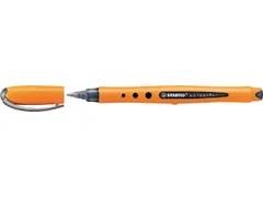 Rollerpen STABILO worker 2018/46 medium zwart