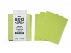 Plantaardige Vaatdoeken Set Van 3 Stuks