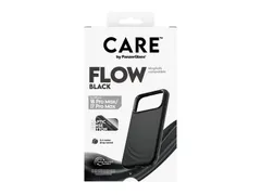 PanzerGlass CARE by Flow Case Black w. MagSafe iPhone 2026 Pro M
