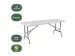 OUTLET Vouwtafel 180x70x74 FT180