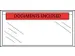 Paklijstenvelop Quantore Zelfklevend 225x115mm Documents Enclosed