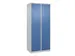 locker voor scheiding van kleding,HxBxD 1850x800x500mm,2vak