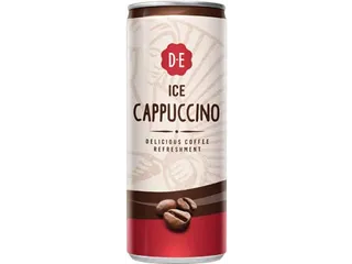 Ice Coffee Cappuccino Blik 25 CL Pak van 12 stuks - 2