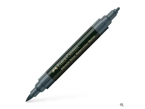 Aquarel marker Faber-Castell Albrecht Dürer 157 donker indigo