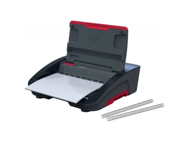 GBC Inbindmachine WireBind WB15E Elektrisch 34-gaats 125 vel