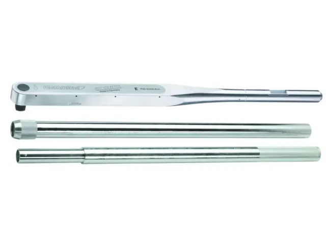 8564-01 Momentsleutel DREMOMETER E 1 inch 750-2000 Nm