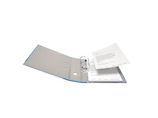Ordner hfb PP A4 Vegan 8cm aq - 6