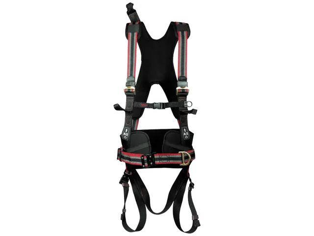 OXXA Andes 4013 harnas 5D, maat S/M - S/M