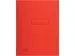 Dossiermap Exacompta Forever 290gr 2 kleppen rood A4