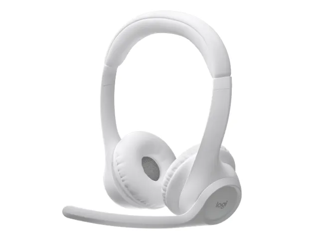 Zone 300 Stereo Bt Headset 981-001417 draadloos off-white