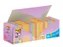 Memoblok 3M Post-it Z-Note R330 Super Sticky 76x76mm assorti kleur 20