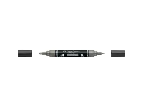 Chrome marker Faber-Castell Multimark 551