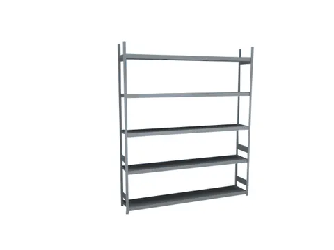 breedvakstelling,grondveld,HxBxD 3000x2570x435mm,vakl. 350kg