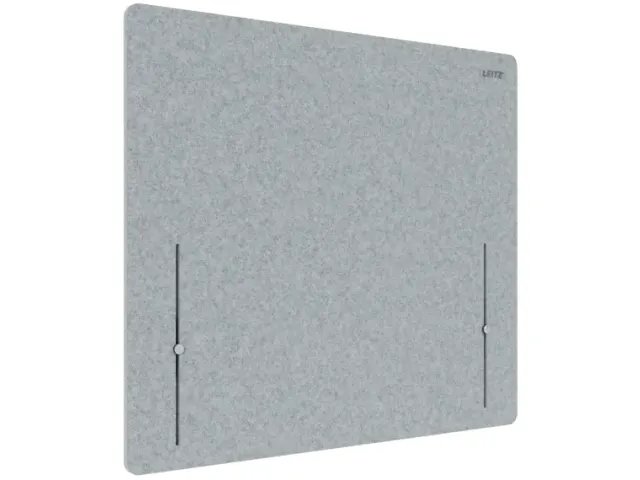 Bureauscherm Leitz in hoogte verstelbaar 70x80cm