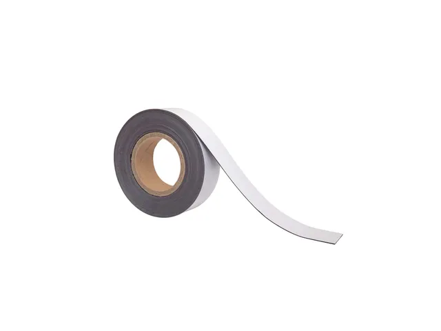 Magneetband Maul 45mmx10mx1mm Zelfklevend