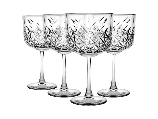 Pasabahce Cocktailglas Gin Tonic Timeless 55cl doos 4 stuks