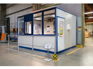 Infodisplay 800mm Din A4 Staand Zilver-Geanodiseerd - 3