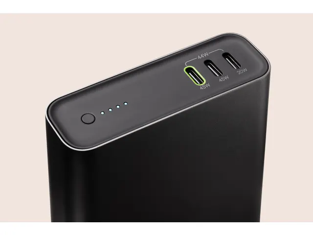 mophie Powerstation Pro, 20000 mAh, Zwart