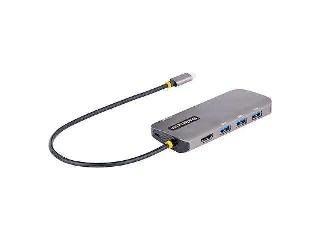 USB C Multiport Adapter 4K 60Hz HDMI PD