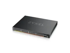 Zyxel XMG2230-52HP, Managed, L2/L3, 2.5G Ethernet (100/1000/2500), Pow