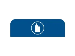 Configure Recyclingstation Paneel Plastic BE 87 liter