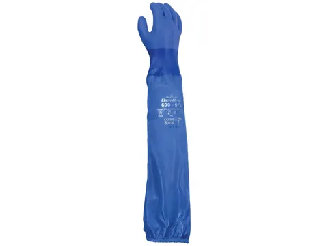 Showa 690 Oil Resistant handschoen - M