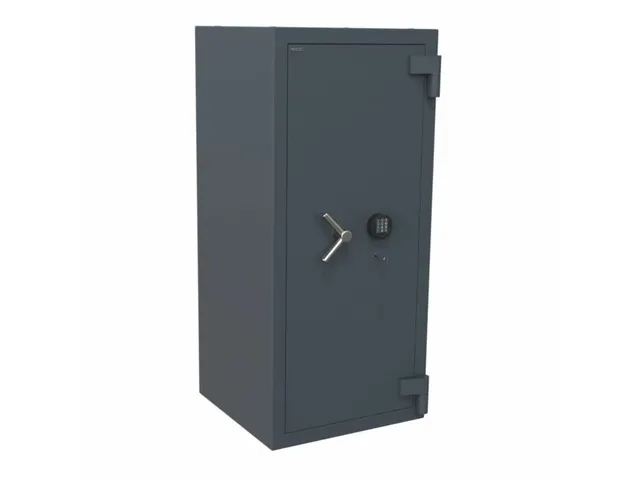 Salvus Massa 5 inbraakwerende kluis elektronisch slot 151x68x67cm