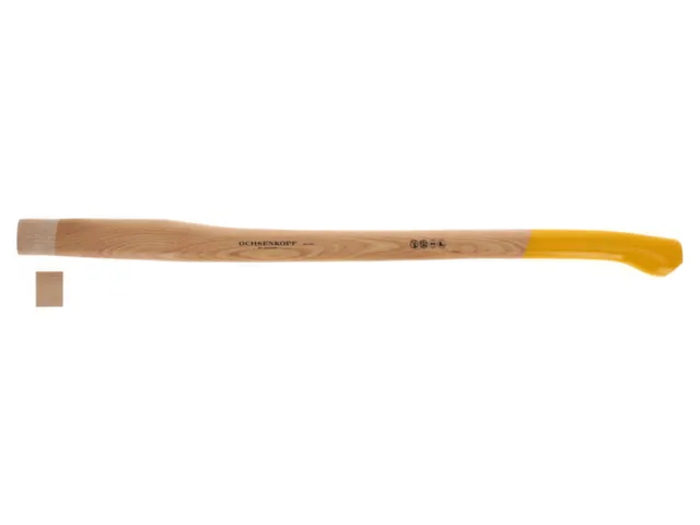 OX E-78 H-0800 Vervangingshandgreep,hickory,koevoet,800mm