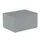 Inzetbak HxLxB 54x106x80mm Polystyreen Grijs 50 stuks