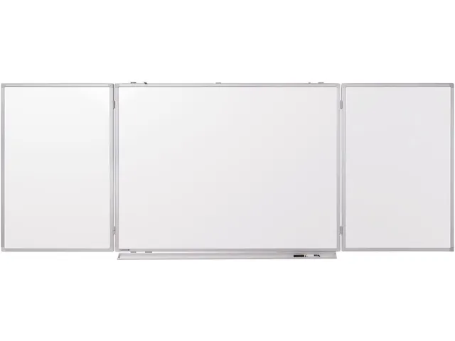 Tableau blanc Trypique PROFESSIONAL 90x120/240cm
