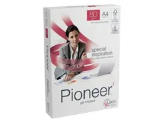 Pioneer Printpapier A4 75 Gram Halve Pallet