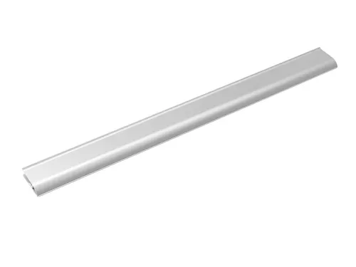 Aluminium wand klemlijst zelfklevend 42.8cm